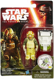 Star Wars Force Awakens - Goss Toowers - 3.75" action figure