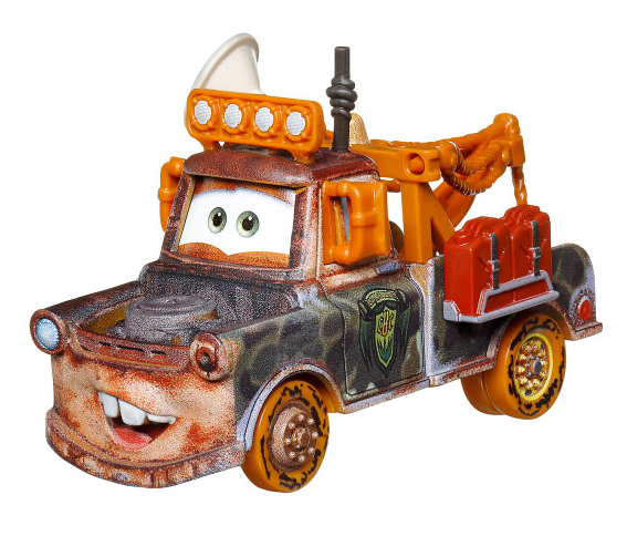 Disney top cars mater