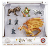 Harry Potter - Jada Nano Metalfigs - Wizarding World 7 pack