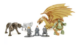Harry Potter - Jada Nano Metalfigs - Wizarding World 7 pack
