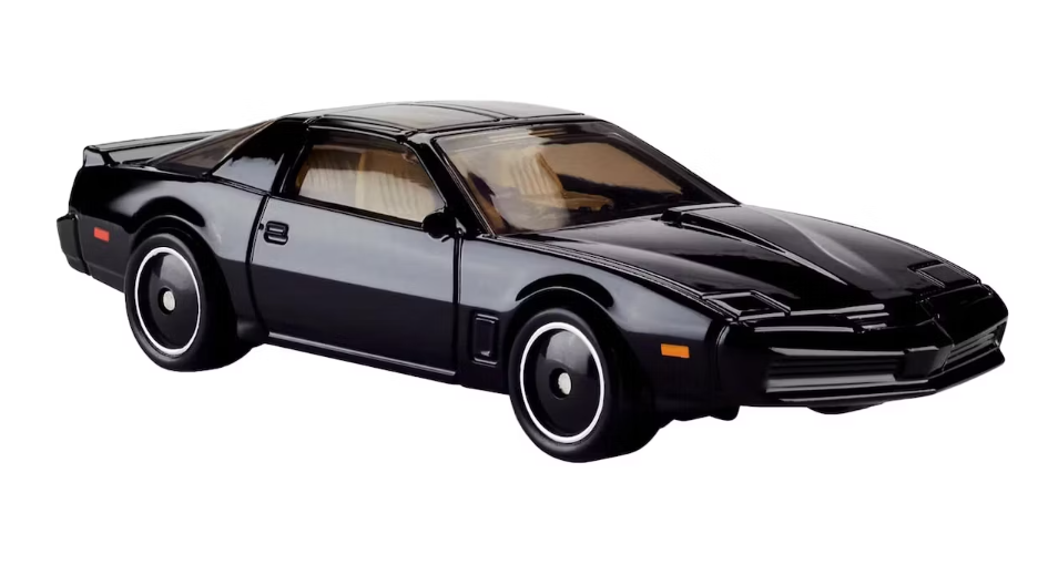 Hot Wheels SDCC K.I.T.T Knight Rider light up hot wheel store