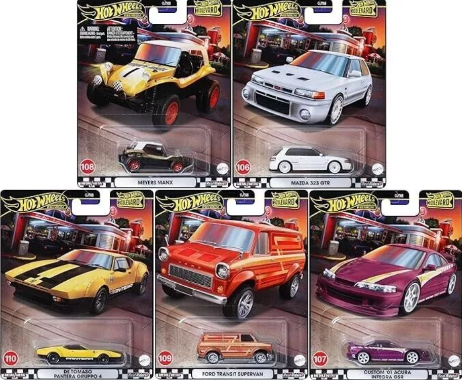 Hot wheels top mix case