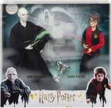 Harry Potter and Voldemort Dolls with Tri Wizard Cup