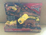 DISNEY CARS 3 - Crazy 8 Crashers - Taco and Cruz Ramirez