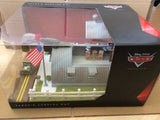 DISNEY CARS DIECAST - PRECISION SERIES PLAYSET - Sarge's Surplus Hut