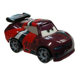 DISNEY CARS DIECAST - 2020 Blind Box Mini Racers No 43 - Aaron Clocker