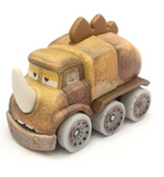 DISNEY CARS DIECAST - Blind Dino Eggs Mini Racers No 5 -   Quadrotorquasaur