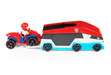 PAW PATROL True Metal - Paw Patroller with Ryder ATV