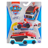 PAW PATROL True Metal - Paw Patroller with Ryder ATV