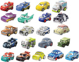 DISNEY CARS Mini Racers - Variety 21 Pack
