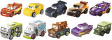 DISNEY CARS Mini Racers - Classic Variety 10 Pack
