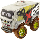 DISNEY CARS DIECAST XTREME Racing Series (XRS) - Arvy