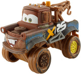 DISNEY CARS DIECAST XTREME Racing Series (XRS) - Mater