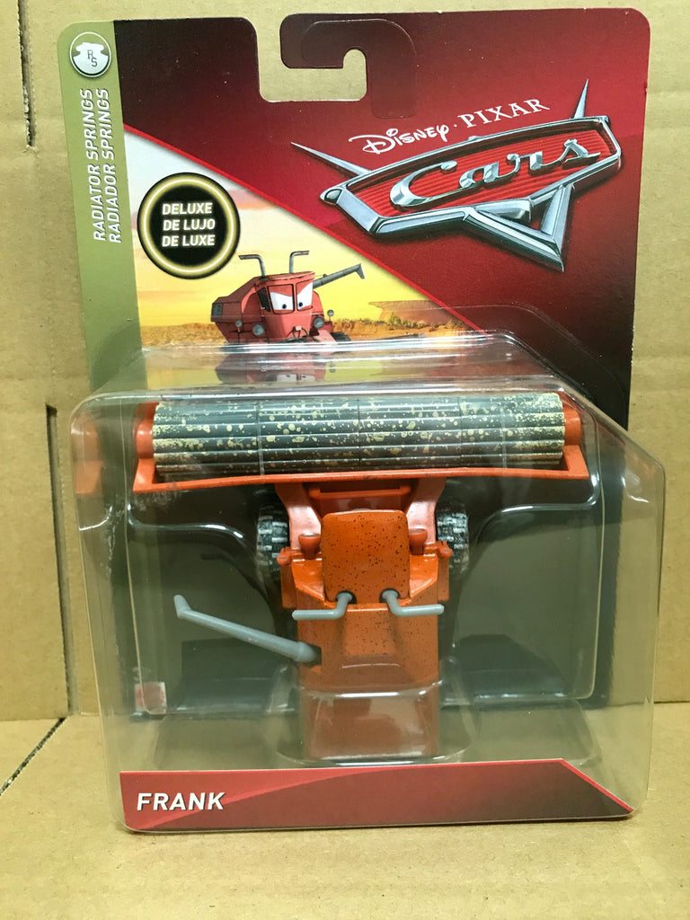DISNEY CARS DELUXE DIECAST - Frank – Gemdans
