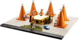 DISNEY CARS DIECAST - PRECISION SERIES - Sally's Cozy Cone Motel