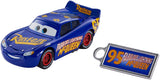 DISNEY CARS DIECAST - PRECISION SERIES - Fabulous Lightning McQueen