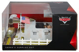 DISNEY CARS DIECAST - PRECISION SERIES PLAYSET - Sarge's Surplus Hut