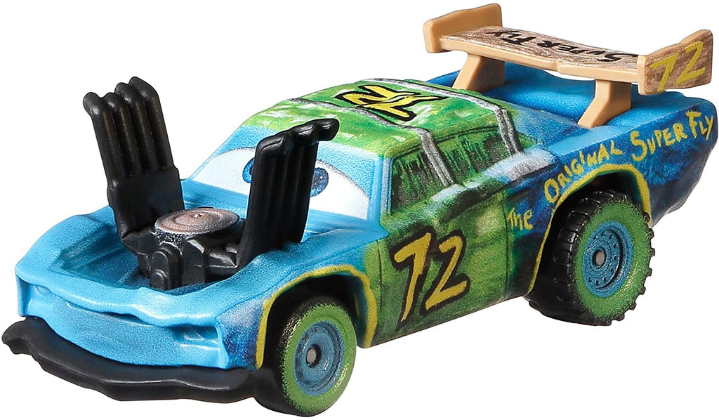 DISNEY CARS 3 DIECAST Superfly Gemdans