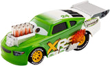 DISNEY CARS DIECAST - XRS Drag Racing Brick Yardley