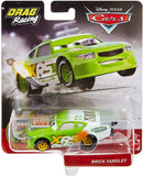 DISNEY CARS DIECAST - XRS Drag Racing Brick Yardley