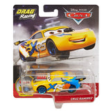 DISNEY CARS DIECAST - XRS Drag Racing Cruz Ramirez