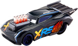 DISNEY CARS DIECAST - XRS Drag Racing Jackson Storm