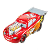 DISNEY CARS DIECAST - XRS Drag Racing Lightning McQueen