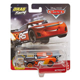 DISNEY CARS DIECAST - XRS Drag Racing Nitroade