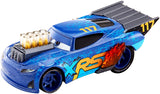DISNEY CARS DIECAST - XRS Drag Racing Spikey Fillups