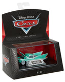 DISNEY CARS DIECAST - PRECISION SERIES - FLO