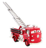 DISNEY CARS DIECAST - PRECISION SERIES - Red