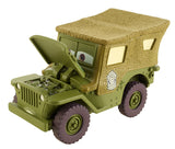 DISNEY CARS DIECAST - PRECISION SERIES - Sarge