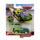 DISNEY CARS DIECAST - XRS Rocket Racing Eric Braker