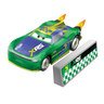 DISNEY CARS DIECAST - XRS Rocket Racing Eric Braker