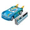 DISNEY CARS DIECAST - XRS Rocket Racing Michael Rotor