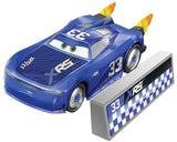 DISNEY CARS DIECAST - XRS Rocket Racing Ed Truncan