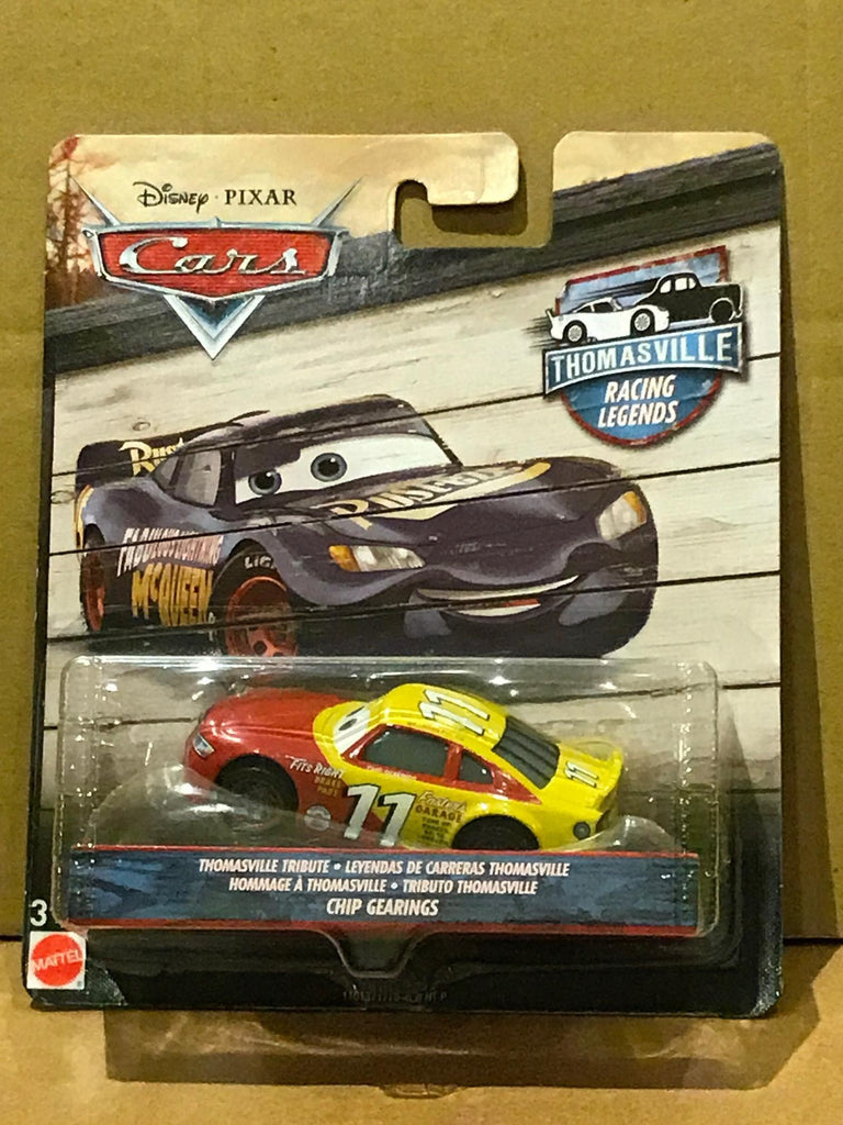 Cars thomasville top racing legends