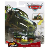 DISNEY CARS DIECAST XTREME Racing Series (XRS) - Trunk Fresh