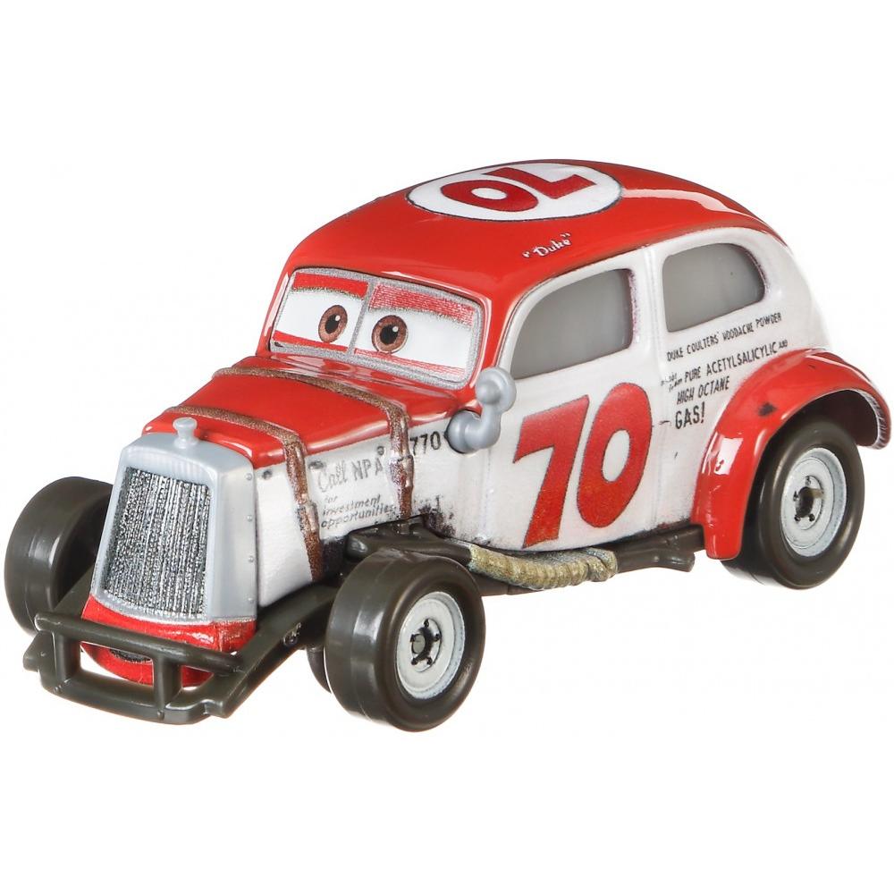 Disney cars hotsell duke coulters