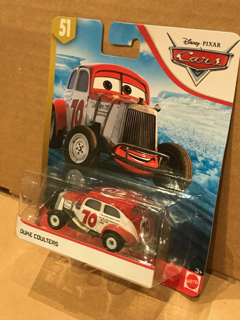 Disney cheap cars 51