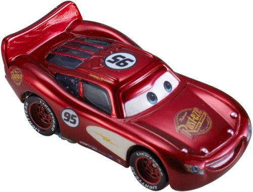 DISNEY CARS DIECAST Radiator Springs Lightning McQueen Gemdans