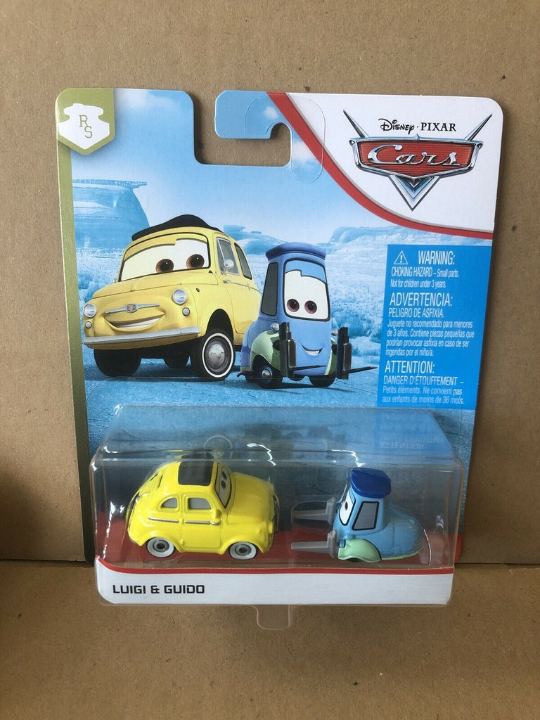 Luigi and guido diecast cars online