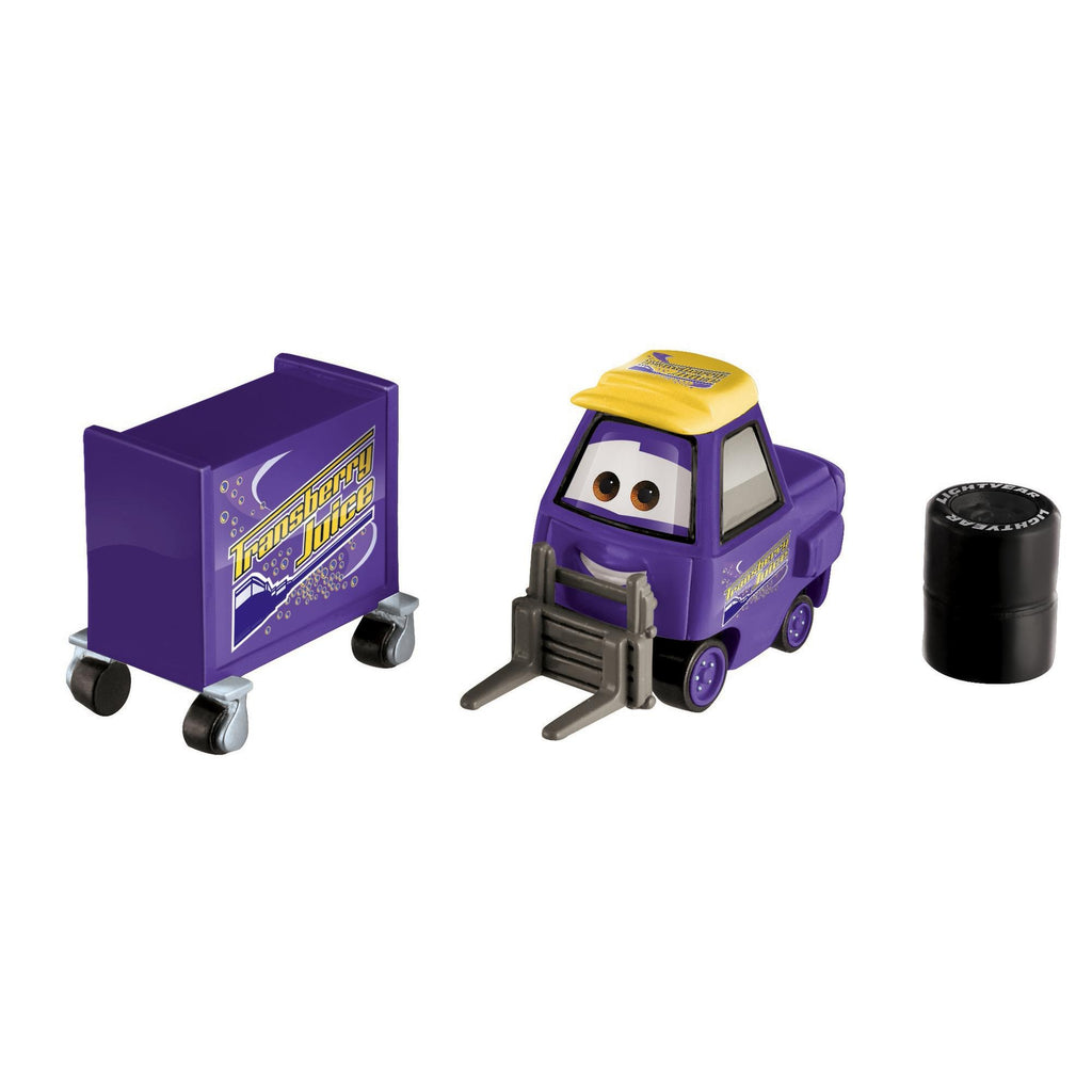 DISNEY CARS DIECAST - Mike Stockar – Gemdans
