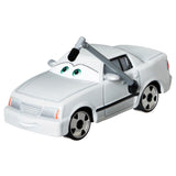 DISNEY CARS DIECAST - Derek Wheeliams