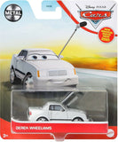 DISNEY CARS DIECAST - Derek Wheeliams