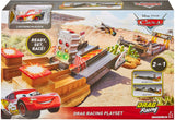 DISNEY CARS XRS - Drag Racing Playset