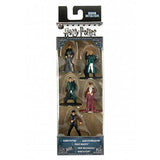 Harry Potter Nano Metalfigs - 5 pack with Harry Dumbledore Draco McGonagall Flint