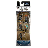 Harry Potter Nano Metalfigs - 5 pack with Harry Ron Hermione Percy Arthur Weasley
