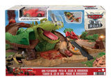 DISNEY CARS - On the Road - Dino Playground