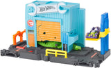 HOT WHEELS - Gator Garage Attack Playset